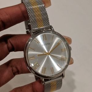 Guess Sterling Silver